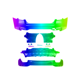 Zderzak tył BMW 5 G30, G31, G38, F90 20r. -