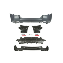 Zderzak tył BMW 5 G30, G31, G38, F90 20r. -