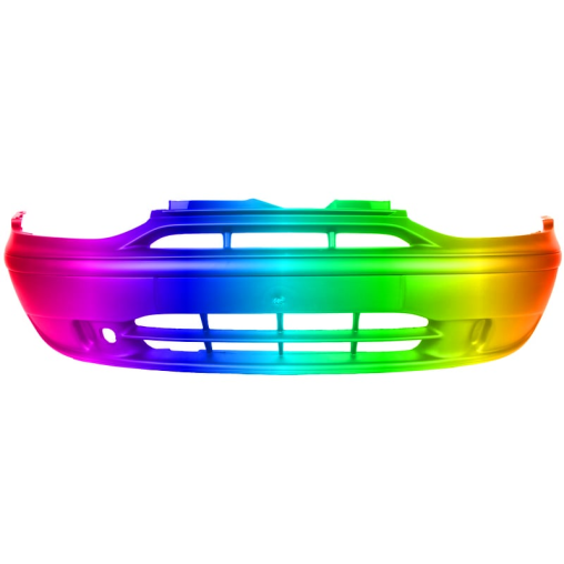 Zderzak przód FIAT PALIO WEEKEND, SIENA 96-01r.