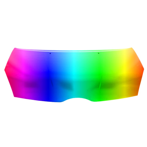 Maska TOYOTA COROLLA VERSO ZER, ZZE 04-09r.