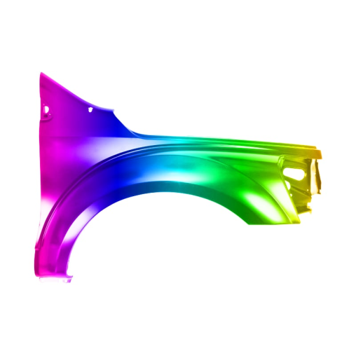 Błotnik przód P DODGE DURANGO II 03-06r.