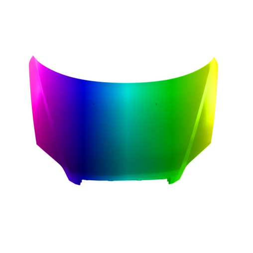 Maska CHEVROLET AVEO II 05-11r.