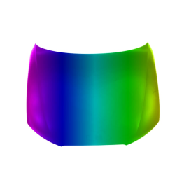 Maska AUDI A4 B8 11-16r.