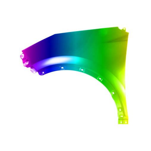 Błotnik przód L KIA SPORTAGE 18-20r.