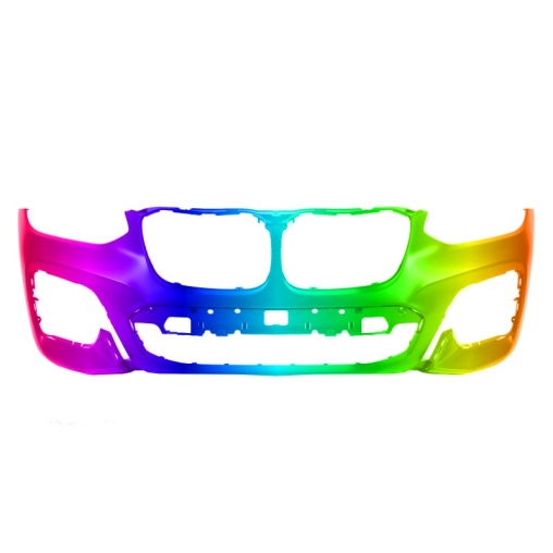 Zderzak przód BMW X3 G01, X4 G02 17-21r.