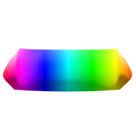 Maska KIA CEED III, PRO CEED III 18r. -