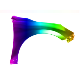 Błotnik przód P SUBARU OUTBACK BS 14-19r.