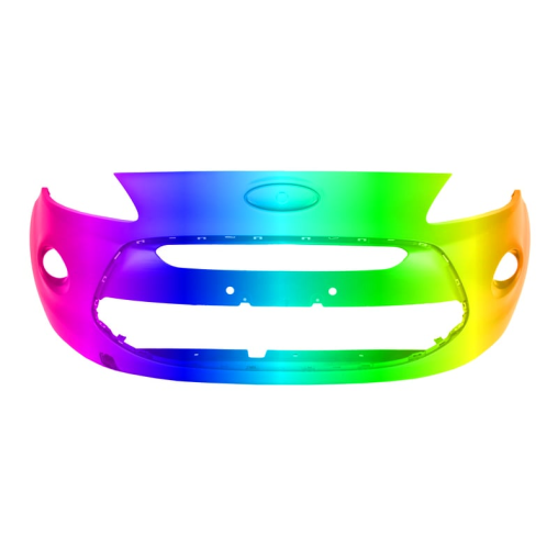 Zderzak przód FORD KA 08-16r.