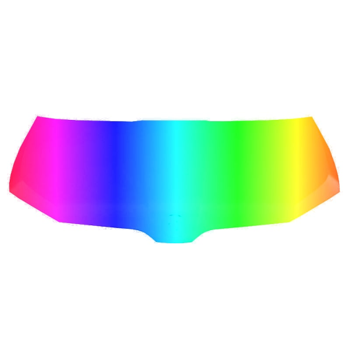 Maska SKODA FABIA III 14-18r.