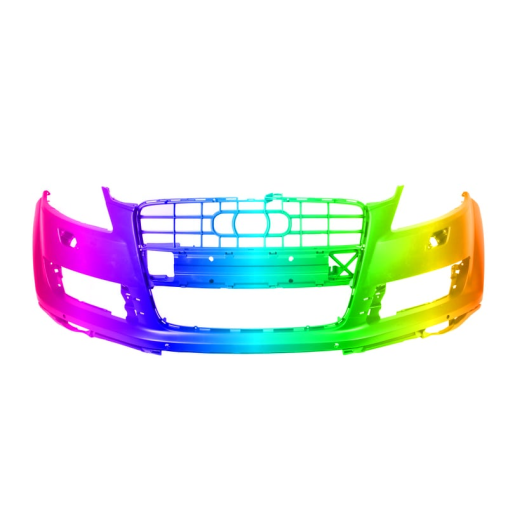 Zderzak przód AUDI Q7 4L 06-10r.