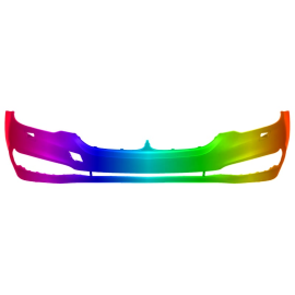 Zderzak przód BMW 5 G30, G31, G38, F90 17-20r.