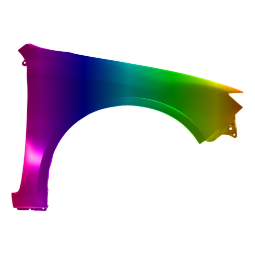 Błotnik przód P SUBARU IMPREZA GR, GH 08-12r.