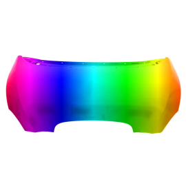 Maska SEAT ALTEA, ALTEA XL 04-09r.