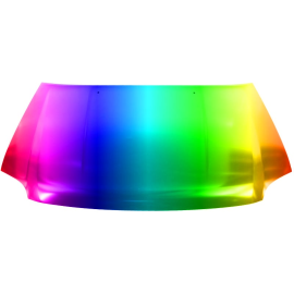 Maska ISUZU D-MAX RA 02-06r.