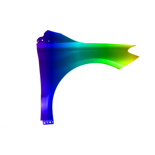 Błotnik przód P MERCEDES B-KLASA W246/W242 11-14r.