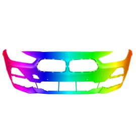 Zderzak przód BMW X2 F39 18r. -