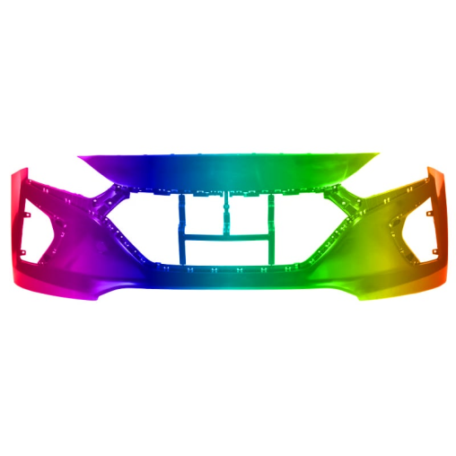 Zderzak przód HYUNDAI IONIQ 16r. -