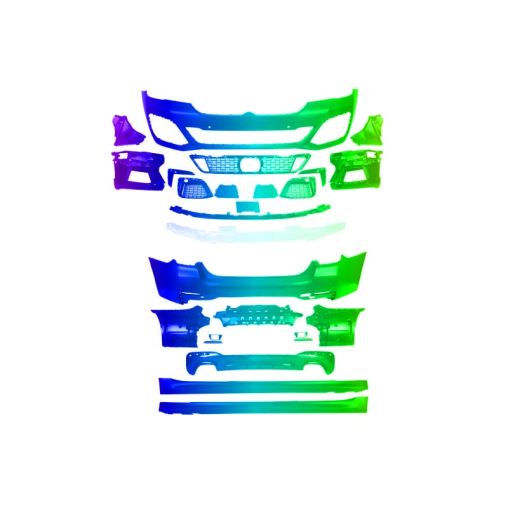 Zderzak przód/tył BMW 5 G30, G31, G38 Sedan 20r. -