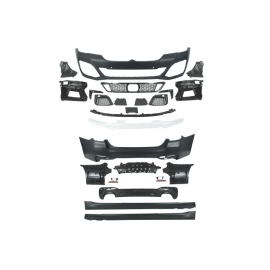 Zderzak przód/tył BMW 5 G30, G31, G38 Sedan 20r. -