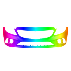 Zderzak przód MERCEDES C-KLASA W205 18-21r.