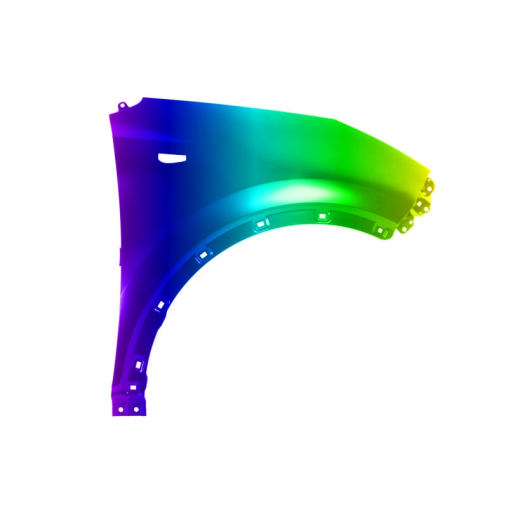 Błotnik przód P KIA SPORTAGE 18-20r.