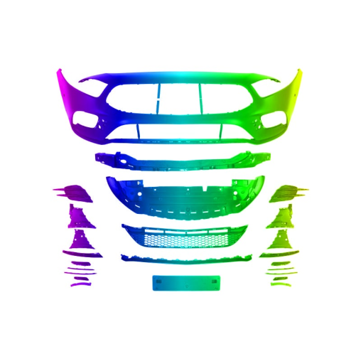 Zderzak przód MERCEDES A-KLASA W177 18-22r.