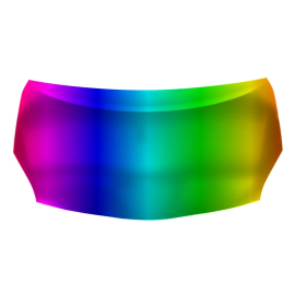 Maska TOYOTA PRIUS III XW30 09-16r.