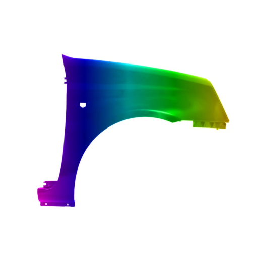 Błotnik przód P RENAULT CLIO II Campus/Storia, THALIA I 01-12r.
