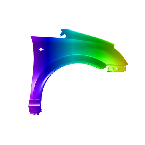 Błotnik przód P OPEL MERIVA A 03-10r.