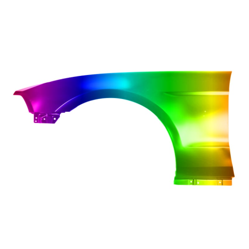 Błotnik przód L FORD MUSTANG 09-15r.