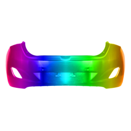 Zderzak tył HYUNDAI i30 GD 5D 11-17r.