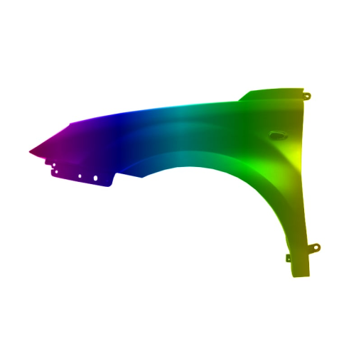 Błotnik przód L ALFA ROMEO MITO 08-16r.