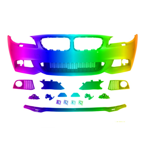 Zderzak przód BMW 5 F10, F11 09-17r.