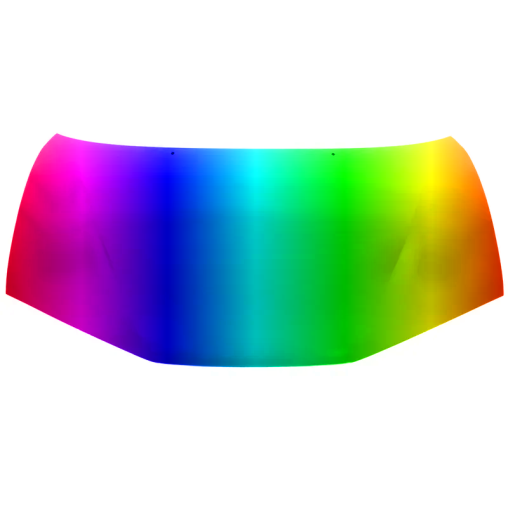 Maska CHRYSLER 300 M 98-04r.