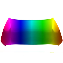 Maska VOLVO S60 III, V60 II 18r. -