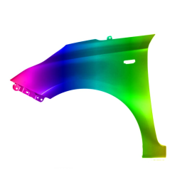 Błotnik przód L KIA CARENS IV 13-16r.