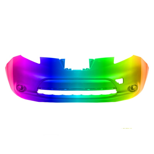 Zderzak przód NISSAN LEAF ZE0 13-17r.