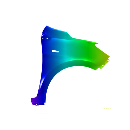 Błotnik przód P MITSUBISHI SPACE STAR 21r. -