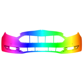 Zderzak przód FORD GALAXY MK3 15r. -