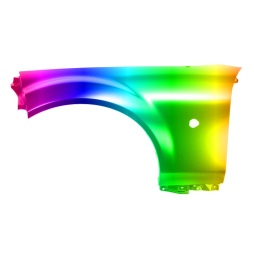 Błotnik przód L MAZDA MX-5 III NC 05-15r.
