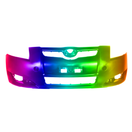 Zderzak przód TOYOTA AURIS E15 07-10r.