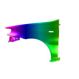 Błotnik przód L FIAT ALBEA, PALIO WEEKEND II 06r. -