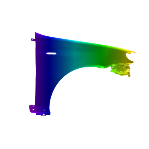 Błotnik FIAT ALBEA, PALIO WEEKEND II 06r. -