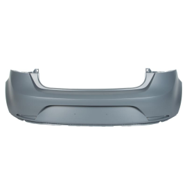 Zderzak tył SEAT IBIZA IV, IBIZA IV SC, IBIZA IV ST Hatchback 5D 08-12r.