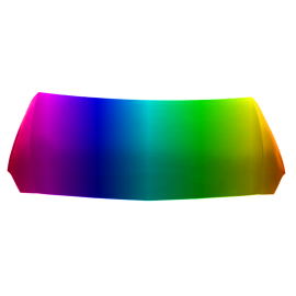 Maska MERCEDES A-KLASA W176 12-15r.