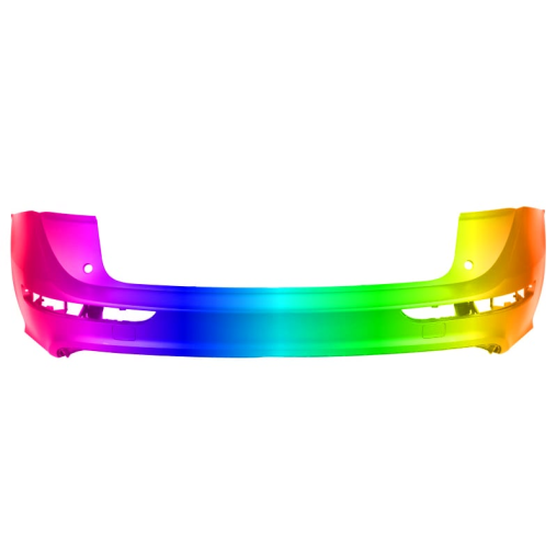 Zderzak tył AUDI Q5 8R 12-16r.