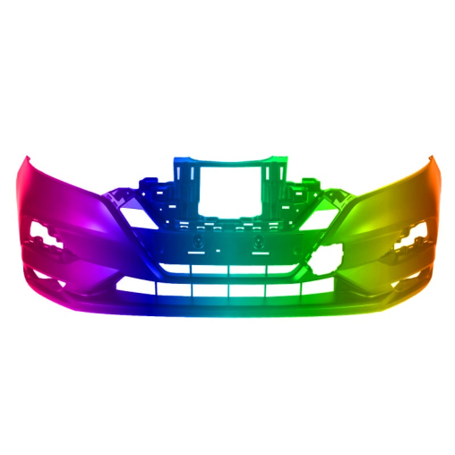 Zderzak przód NISSAN QASHQAI II J11 17-20r.