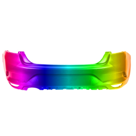 Zderzak tył RENAULT MEGANE IV Sedan 15-20r.