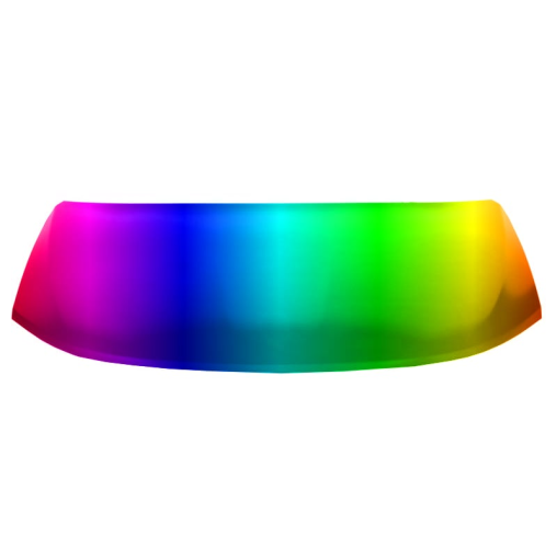 Maska CHRYSLER PACIFICA 16-20r.