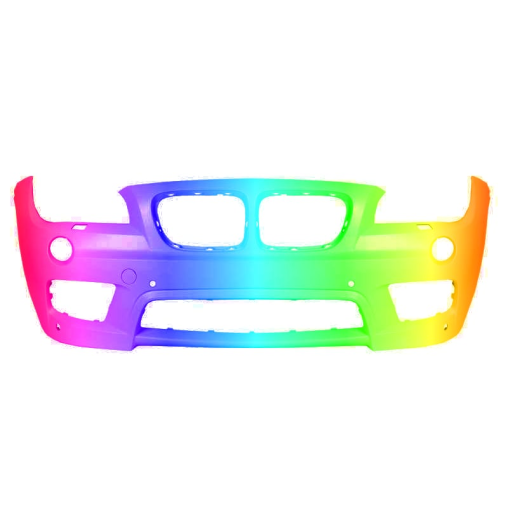 Zderzak przód BMW X1 E84 09-12r.